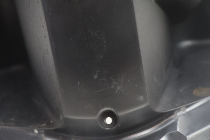 photo de INNER LEGSHIELD UPPER JM MOTORS SANTANA EVO 50 (2024 - 2026) - Component detail