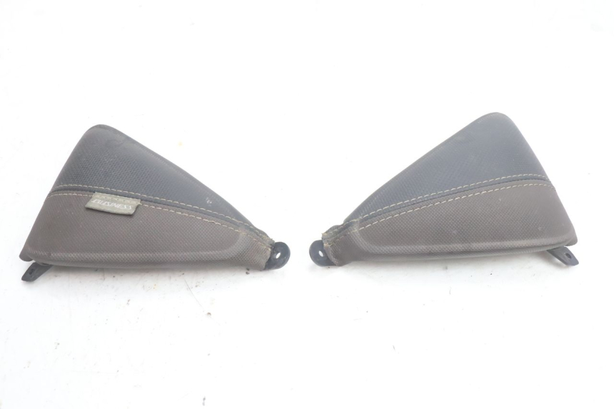 photo de INNER LEGSHIELD UPPER YAMAHA X-MAX XMAX 125 (2010 - 2013) - Component detail