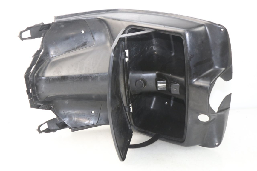 photo de INNER LEGSHIELD PEUGEOT SV 50 (1992 - 2004) - Fixing points details