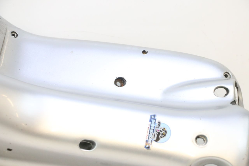 photo de INNER LEGSHIELD PIAGGIO TYPHOON 50 (1993 - 1999) - Focus on structure