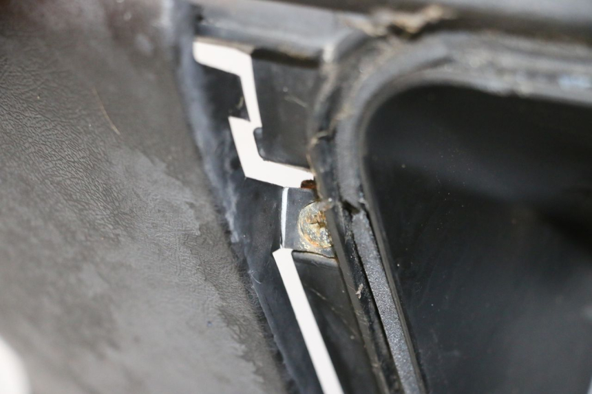 photo de INNER APRON YAMAHA X-MAX XMAX 250 (2006 - 2009) - Component detail