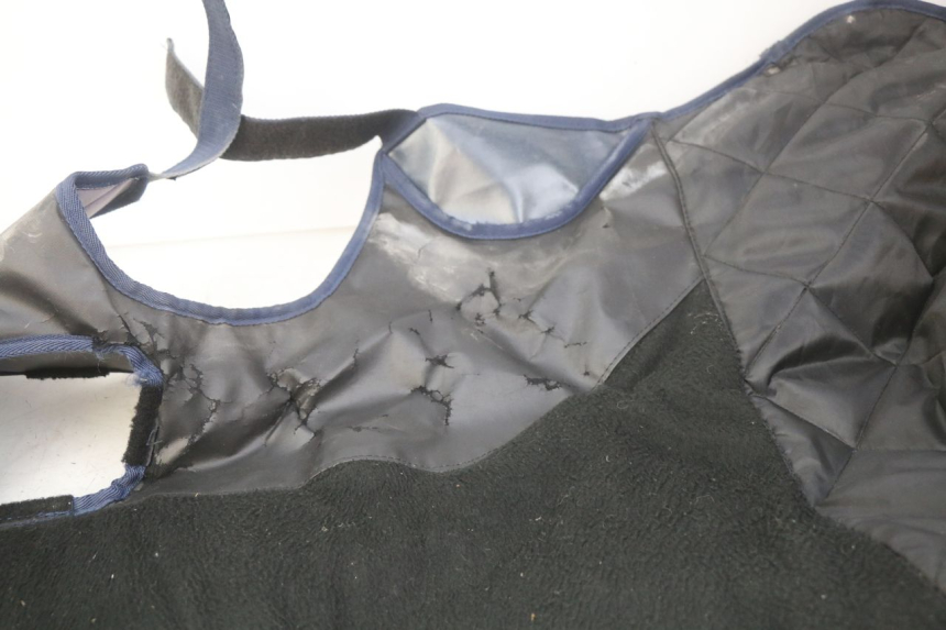 photo de PROTECTION APRON KYMCO SENTO 100 (2008 - 2013) - Technical close-up