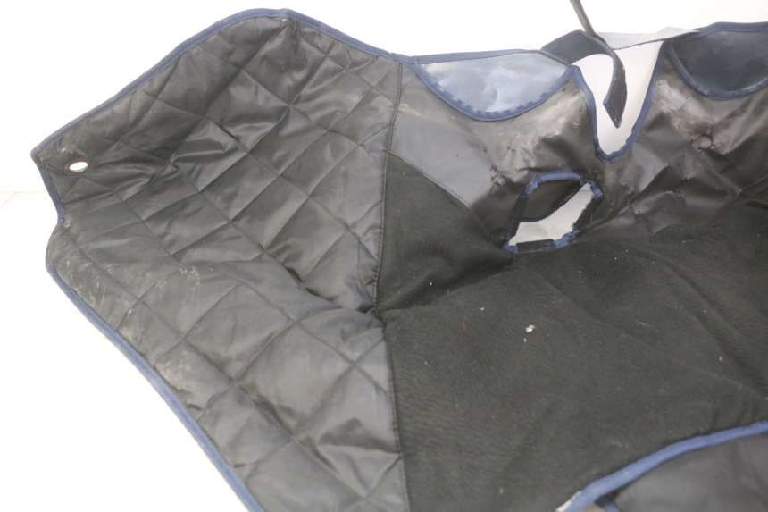 photo de PROTECTION APRON KYMCO SENTO 100 (2008 - 2013) - Fixing points details