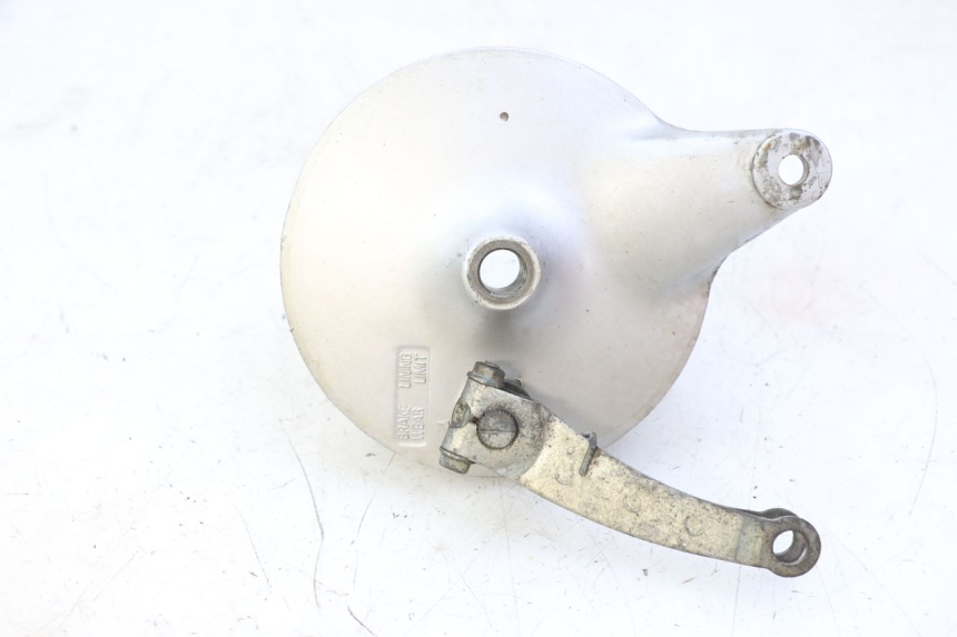 photo de Rear drum HYOSUNG GV AQUILA 125 (2000 - 2009) - Zoom on usage condition