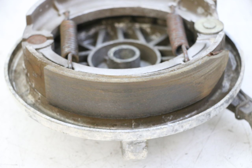 photo de REAR BRAKE DRUM APRILIA CLASSIC 125 (1995 - 2001) - Surface and material condition