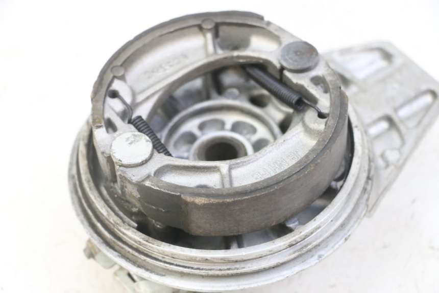photo de REAR BRAKE DRUM HONDA CRF-F CRF F 110 (2019 - 2022) - Zoom on usage condition