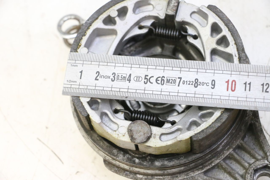 photo de REAR BRAKE DRUM SKYTEAM DAX REPLICA 110 (2005 - 2015) - Component detail