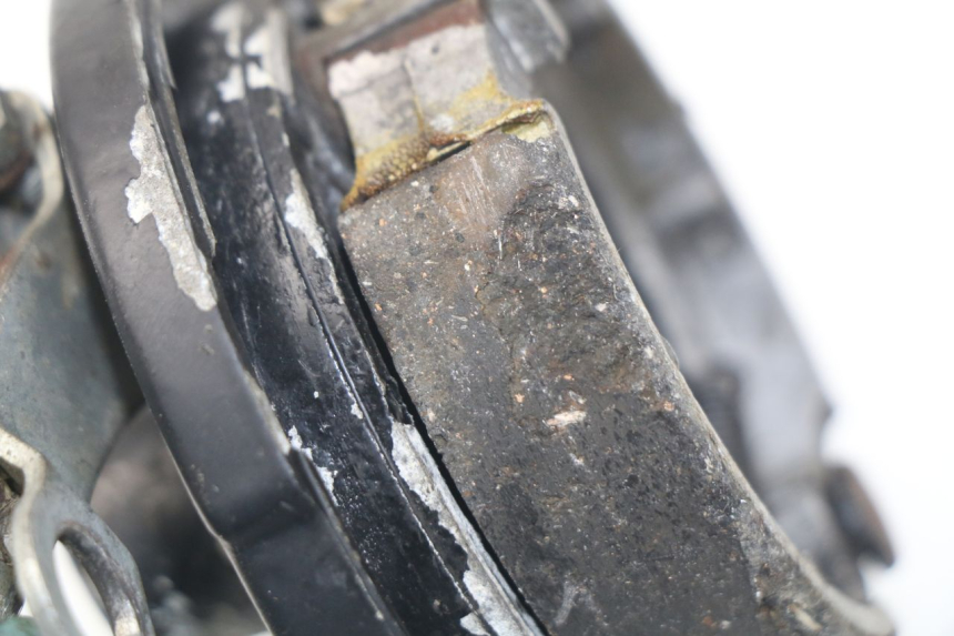 photo de REAR BRAKE DRUM LIFAN DIRTBIKE 50 - Zoom on usage condition