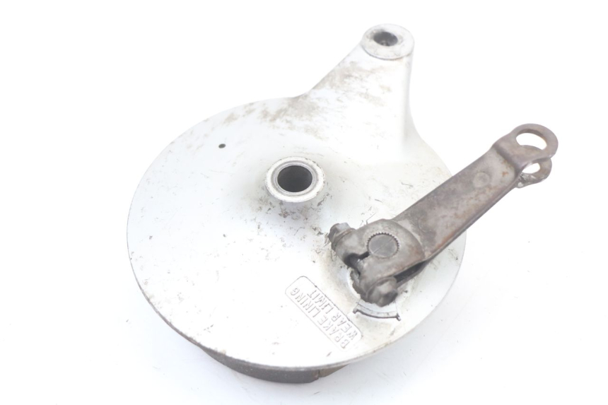 photo de REAR BRAKE DRUM SUZUKI GN 125 (1997 - 2000) - Component detail