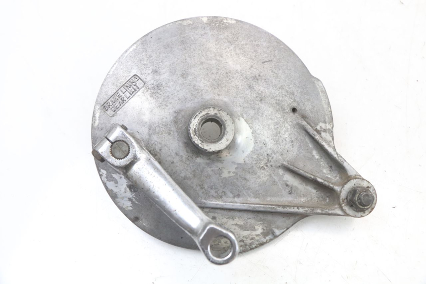 photo de REAR BRAKE DRUM SUZUKI GSX E 250 (1982 - 1983) - Main view