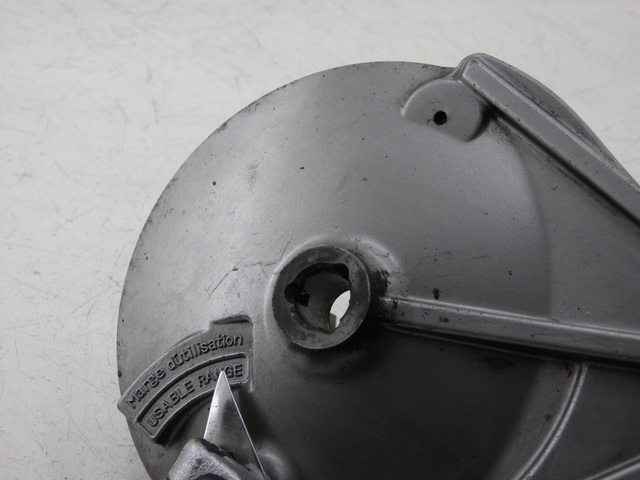 photo de REAR BRAKE DRUM KAWASAKI ER5 ER-5 500 (2001 - 2004) - Zoom on usage condition