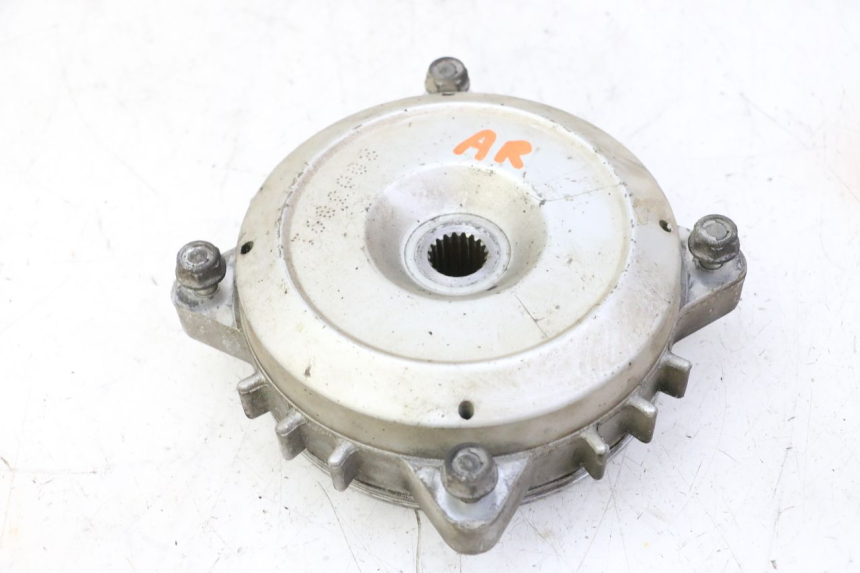 photo de REAR DRUM HONDA SCV LEAD 100 (2003 - 2007) - Zoom on usage condition