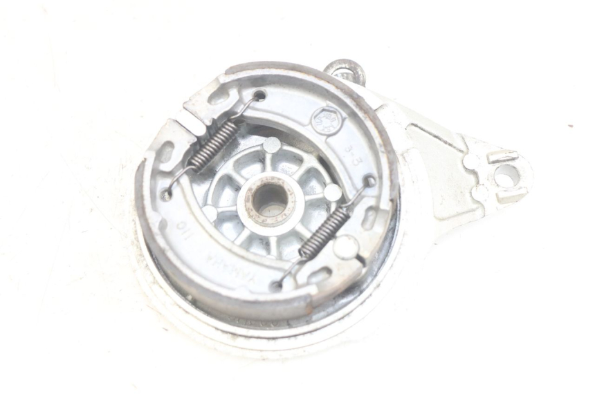 photo de REAR DRUM YAMAHA SR 125 (1982 - 2003) - Zoom on usage condition