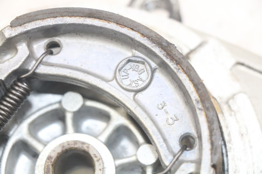 photo de REAR DRUM YAMAHA SR 125 (1982 - 2003) - Technical close-up