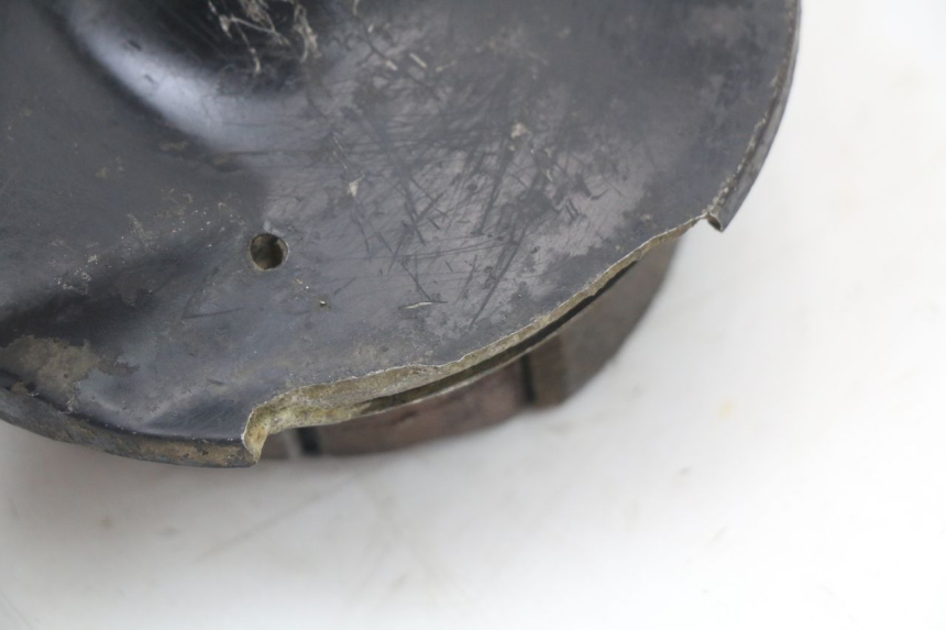 photo de REAR BRAKE DRUM SUZUKI TS X 80 (1984 - 1988) - Zoom on usage condition