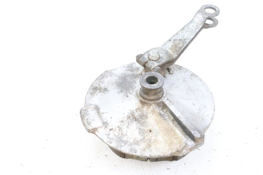 photo de REAR BRAKE DRUM YAMAHA TTR 125 (2000 - 2020) - Zoom on usage condition