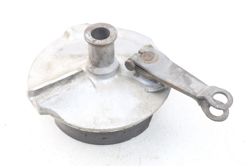 photo de REAR BRAKE DRUM YAMAHA TW 125 (1998 - 2002) - Technical close-up