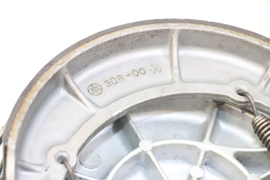photo de REAR BRAKE DRUM YAMAHA XVS DRAG STAR DRAGSTAR 650 (1997 - 2007) - Zoom on usage condition