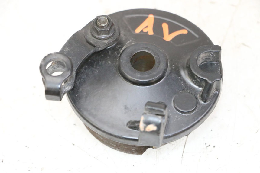 photo de FRONT BRAKE DRUM DUALTRON AMINIA 1 - Component detail