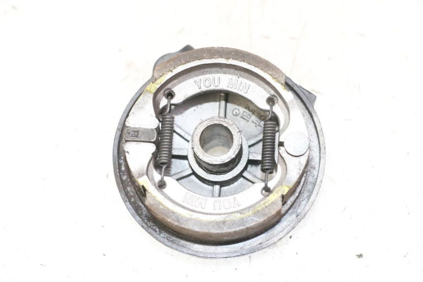 photo de FRONT BRAKE DRUM DUALTRON AMINIA 1 - Zoom on usage condition