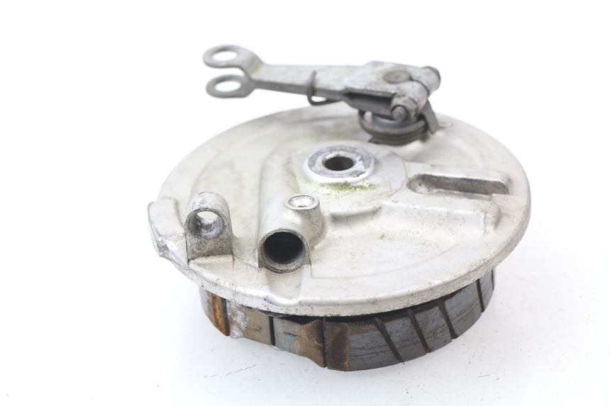 photo de FRONT BRAKE DRUM HONDA CG 125 (1996 - 1998) - Zoom on usage condition