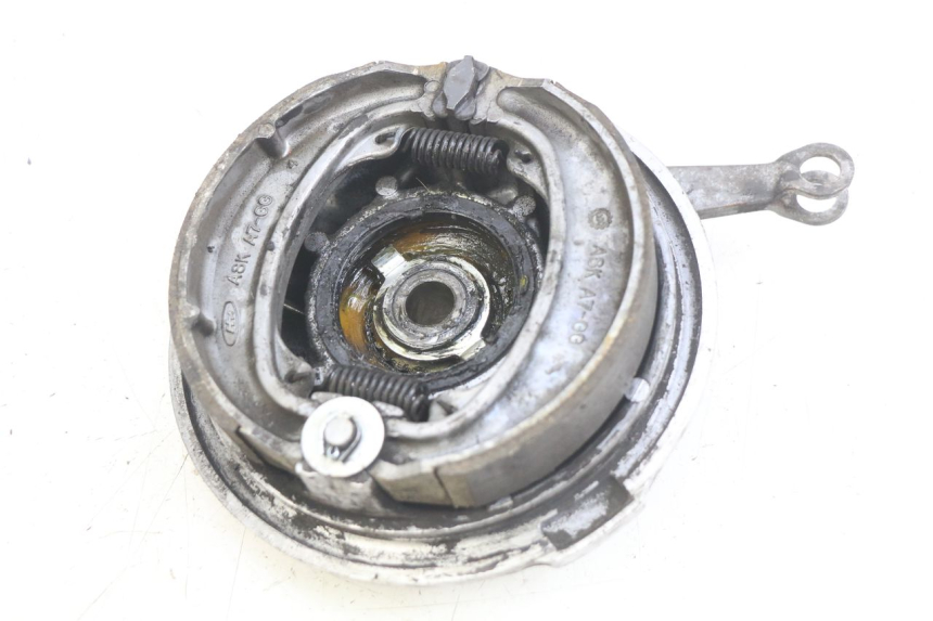 photo de FRONT DRUM HONDA CM 125 (1983 - 2003) - Zoom on usage condition