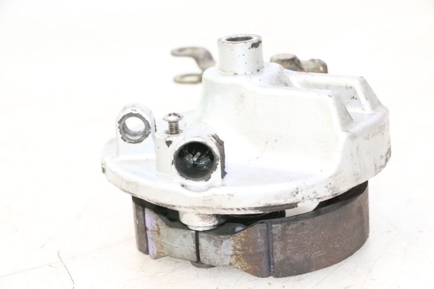 photo de FRONT BRAKE DRUM PEUGEOT LUDIX ONE 50 (2004 - 2013) - Zoom on usage condition