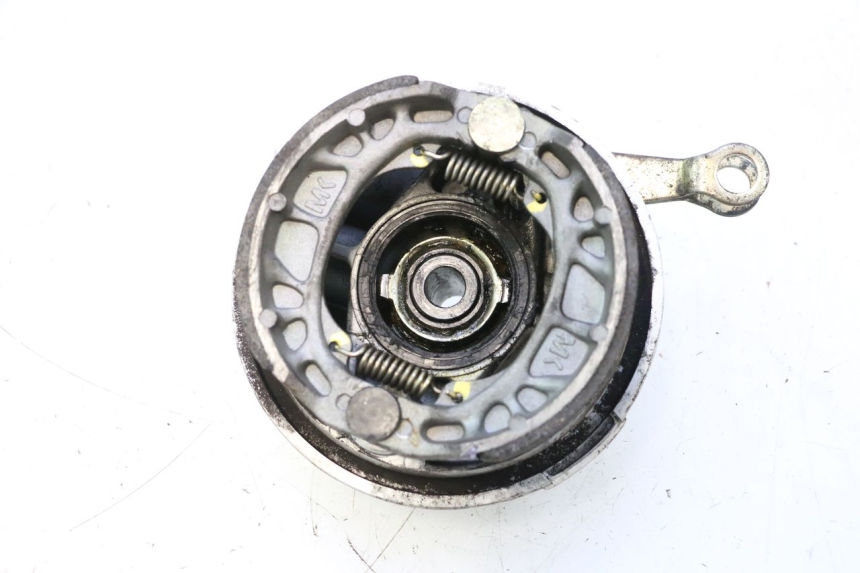 photo de FRONT BRAKE DRUM PEUGEOT LUDIX ONE 50 (2004 - 2013) - Surface and material condition