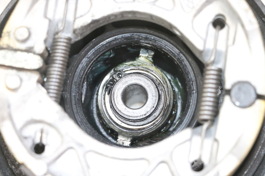 photo de FRONT BRAKE DRUM YAMAHA NEO'S NEOS 2T EASY 50 (2013 - 2016) - Product overview