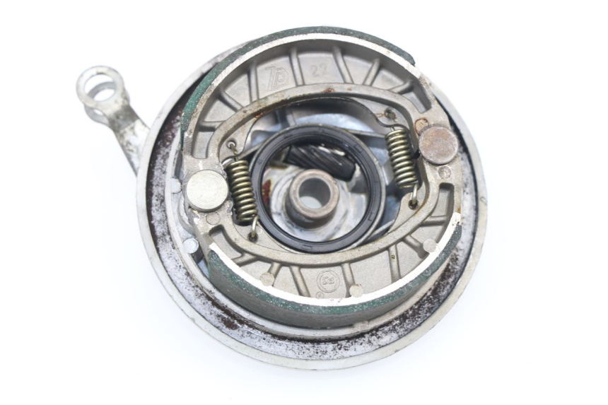 photo de FRONT BRAKE DRUM ZHONGNENG ZN50QT 50 (2005 - 2010) - Main view