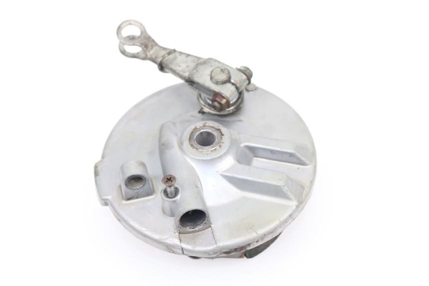 photo de FRONT BRAKE DRUM ZHONGNENG ZN50QT 50 (2005 - 2010) - Zoom on usage condition