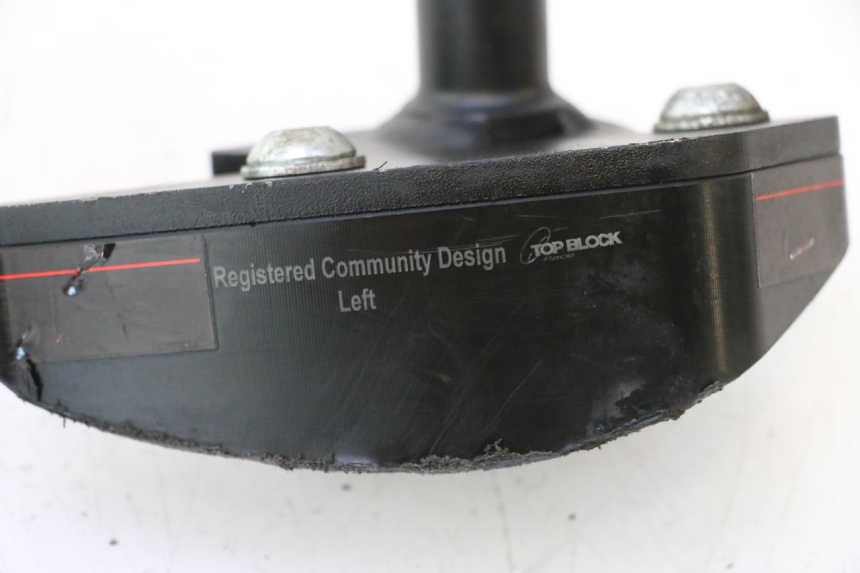 photo de ENGINE SLIDER SUZUKI GSR 600 (2005 - 2012) - Component detail