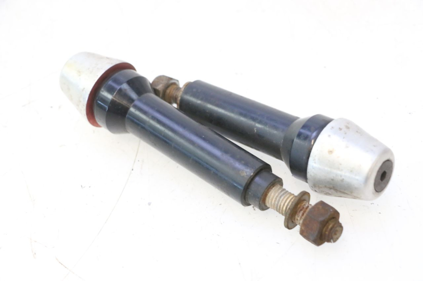 photo de ENGINE SLIDER MZ RT 125 (2000 - 2008) - Main view