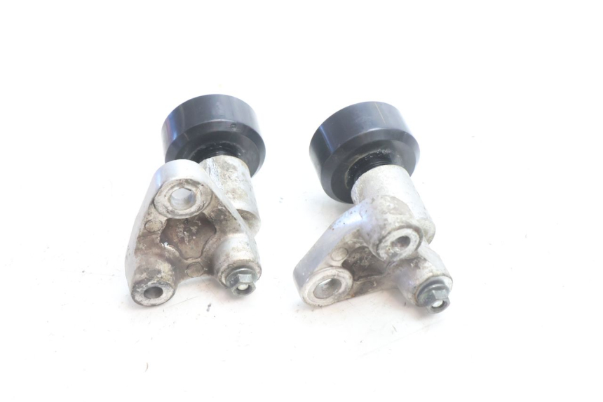 photo de ENGINE SLIDER YAMAHA XJR 1300 (1998 - 2002) - Technical close-up