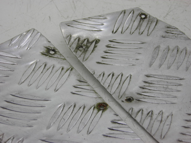 photo de FLOOR PANEL RUBBER EUROCKA MATADOR 4T 50 (2010 - 2016) - Zoom on usage condition