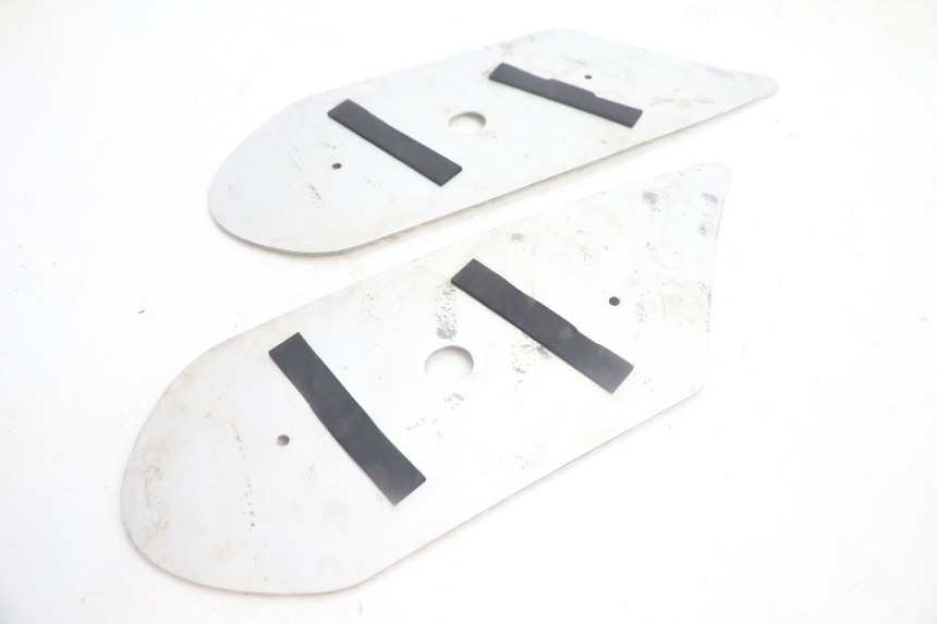 photo de FOOTBOARD MAT PEUGEOT KISBEE 4T 50 (2018 - 2022) - Product overview