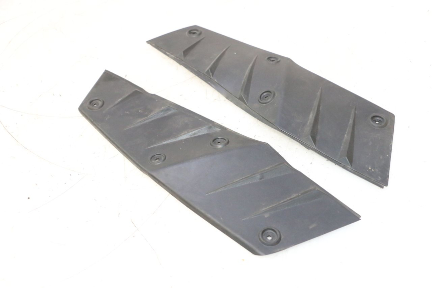 photo de FLOOR PANEL RUBBER RIDE SLASH 2T 50 (2012 - 2014) - Zoom on usage condition