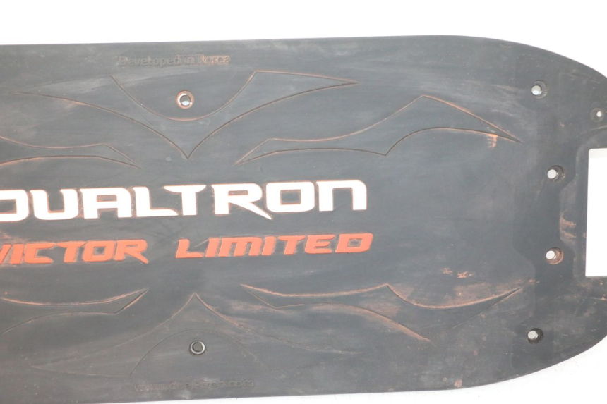 photo de FOOTREST PAD DUALTRON VICTOR LIMITED 1 - Product overview