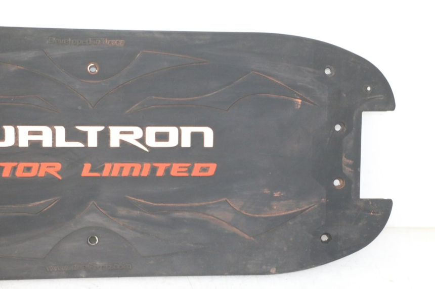 photo de FOOTREST PAD DUALTRON VICTOR LIMITED 1 - Checked used part