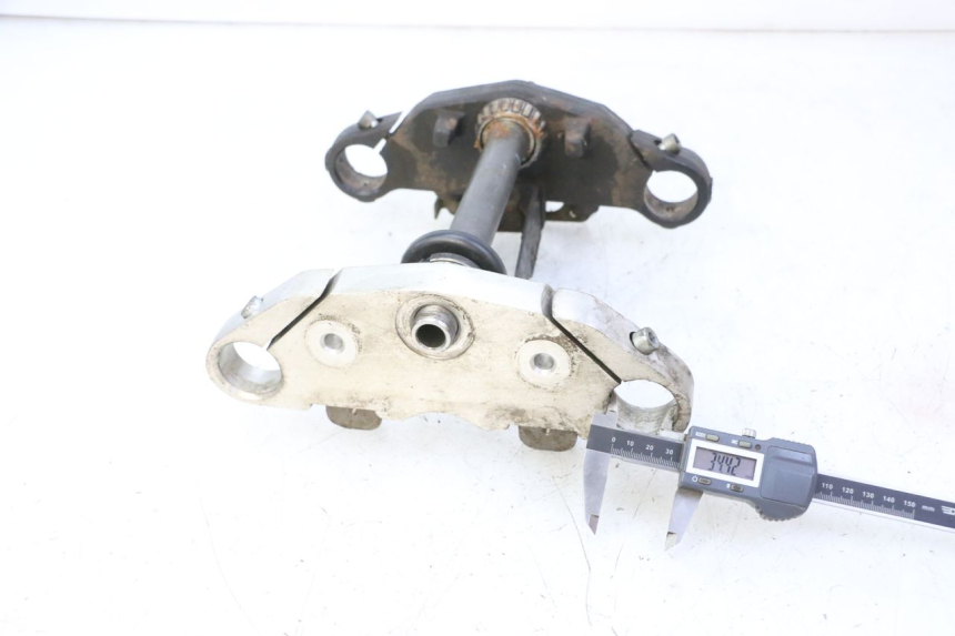 photo de YOKES FORK HYOSUNG GV AQUILA 125 (2000 - 2009) - Zoom on usage condition