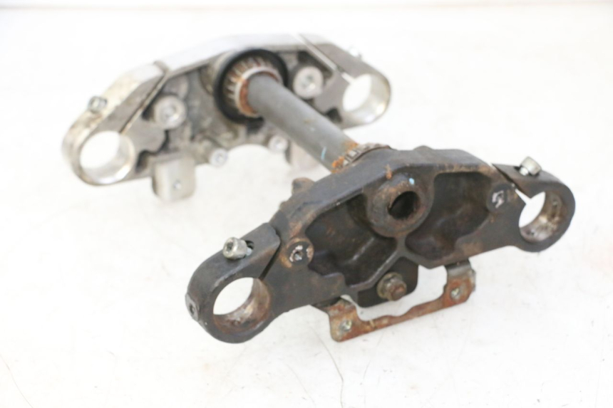 photo de YOKES FORK HYOSUNG GV AQUILA 125 (2000 - 2009) - Markings and original references