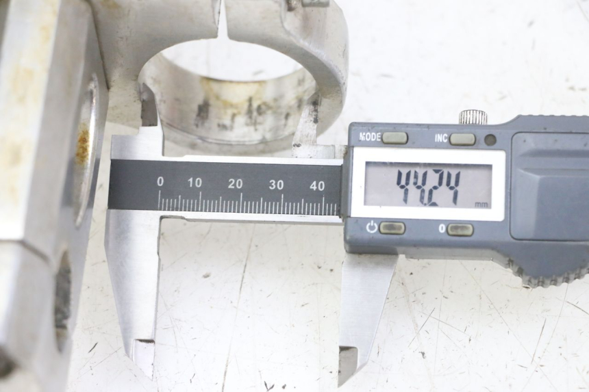 photo de YOKES FORK CCR DIRT BIKE 125 - Alternative perspective