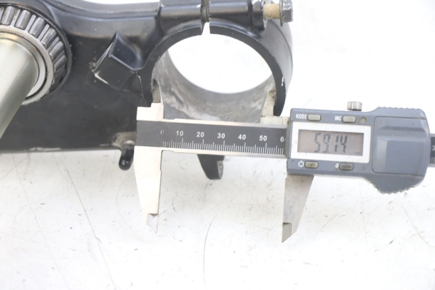 photo de FORK HEAD KAWASAKI KXF KX-F 250 (2012 - 2014) - Zoom on usage condition