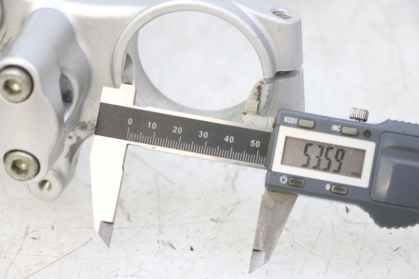 photo de YOKES FORK RIEJU MRT 50 (2018 - 2021) - Technical close-up