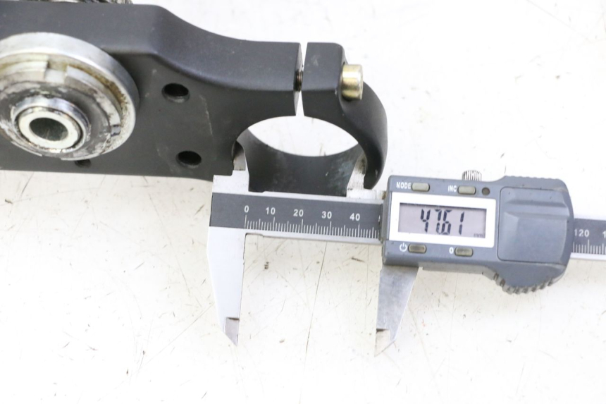 photo de FORK HEAD APOLLO RFZ 125 - Zoom on usage condition