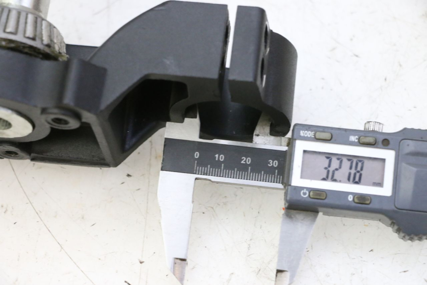 photo de FORK HEAD APOLLO RFZ 125 - Zoom on usage condition