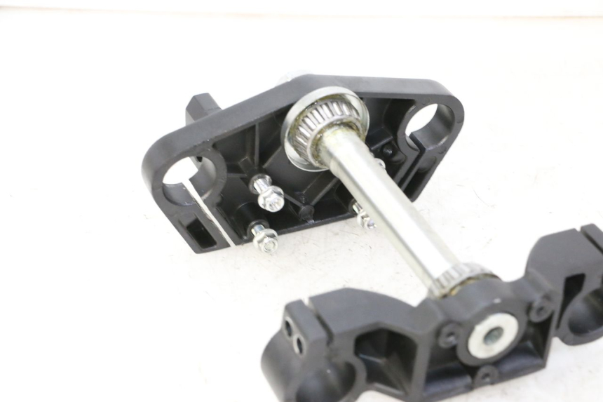 photo de FORK HEAD APOLLO RFZ 125 - Surface and material condition