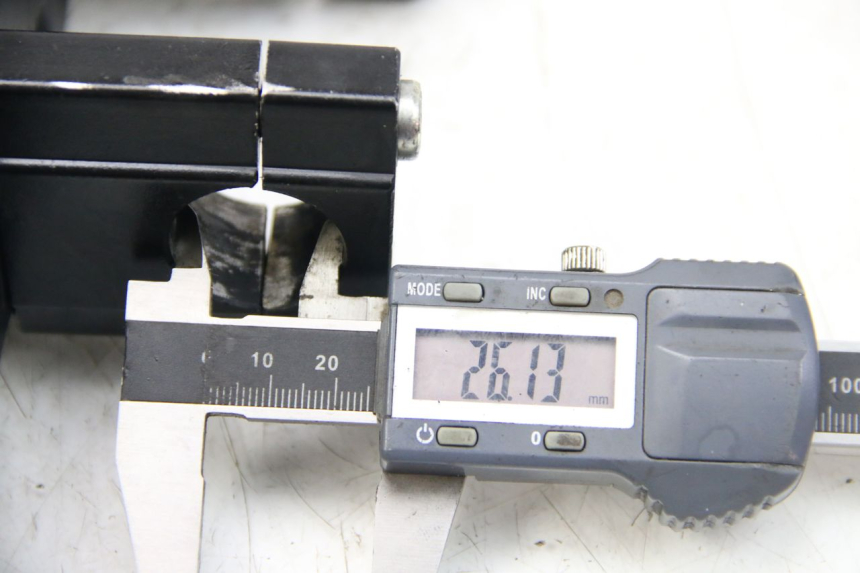 photo de UPPER TRIPLE CLAMP ORION AGB37 CRF1 DIRT BIKE 125 (2013 - 2021) - Component detail