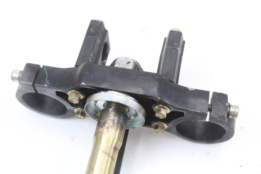 photo de UPPER FORK YOKE ORION AGB37 CRF1 DIRT BIKE 140 - Fixing points details