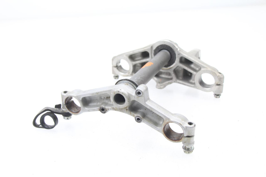 photo de UPPER TRIPLE CLAMP HONDA CRF CR-F 100 (2004 - 2013) - Technical close-up
